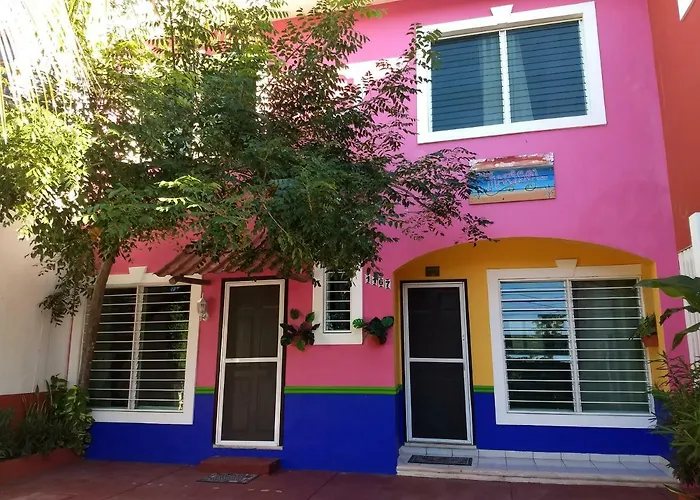 Casa Marisol Ferienhaus Cozumel