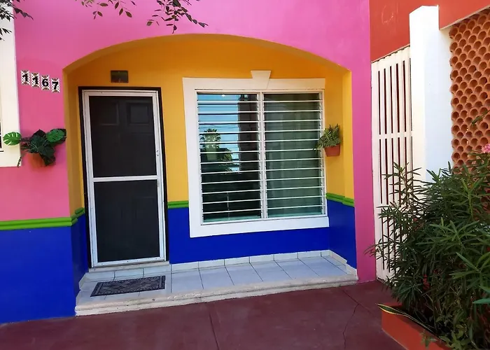 Casa Marisol Ferienhaus Cozumel