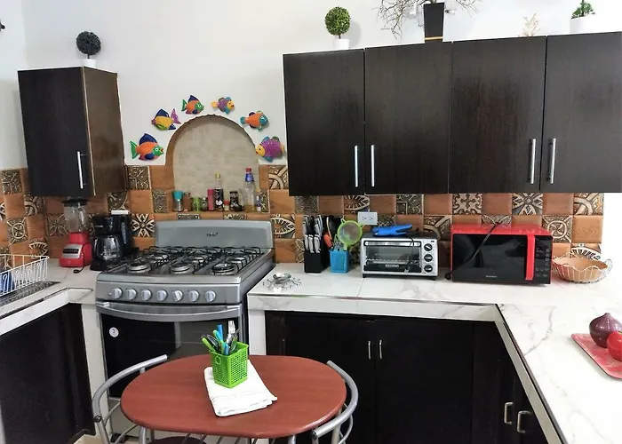 Casa Marisol Ferienhaus Cozumel