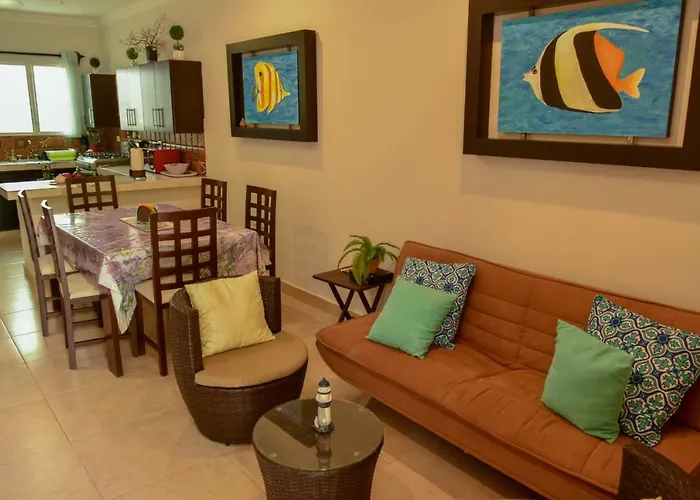 Ferienhaus Casa Marisol Cozumel