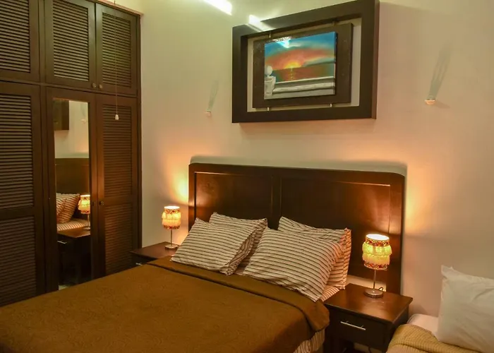 Ferienhaus Casa Marisol Cozumel